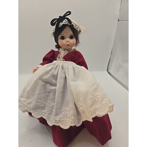 Madame Alexander Little Woman MARME Doll 8" with Hang Tag #415